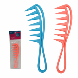 Peine P/ Desenredar Colores Surtidos - Beauty Style