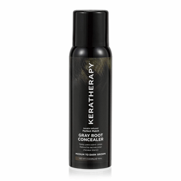 Perfect Match Dark Brown 3 Onzas - Keratherapy