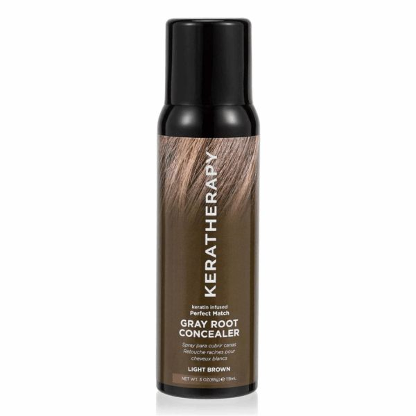 Perfect Match Light Brown 3 Onzas - Keratherapy