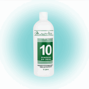 Peroxido Maorlis 10 Volumenes Litro - Maorlis