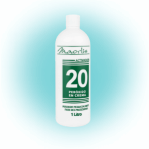Peroxido Maorlis 20 Volumenes Litro - Maorlis