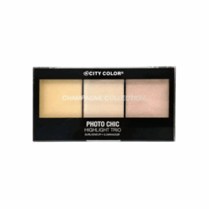 Photo Chic Highlight Trio- Champagne - City Color