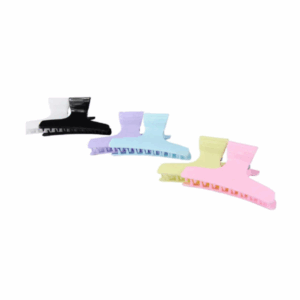 Pinza Profesional Colores Pastel (Mariposa) - Beauty Style