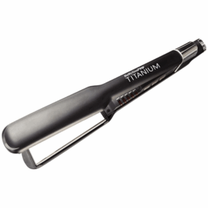Plancha Titanium Negra 1 1/2 - Babyliss PRO