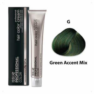 Pomo Green Accent Mix 3 26 - Issue Professional