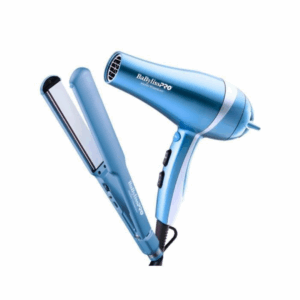 Pre Pack Styling S Plancha Y Secadora - Babyliss PRO