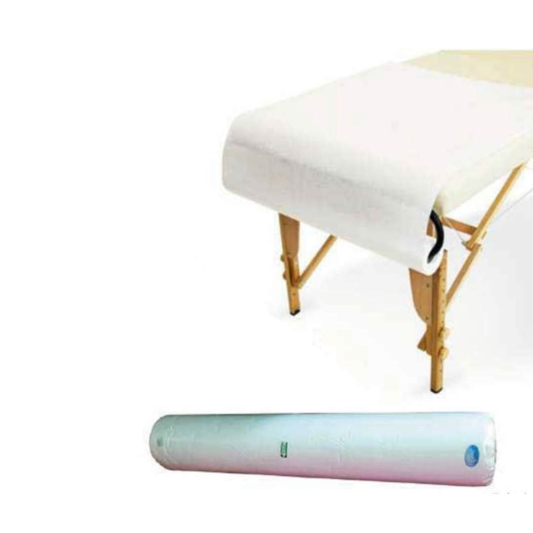 ROLLO COBERTOR CAMILLA DESCARTABLE 80CMX100MT