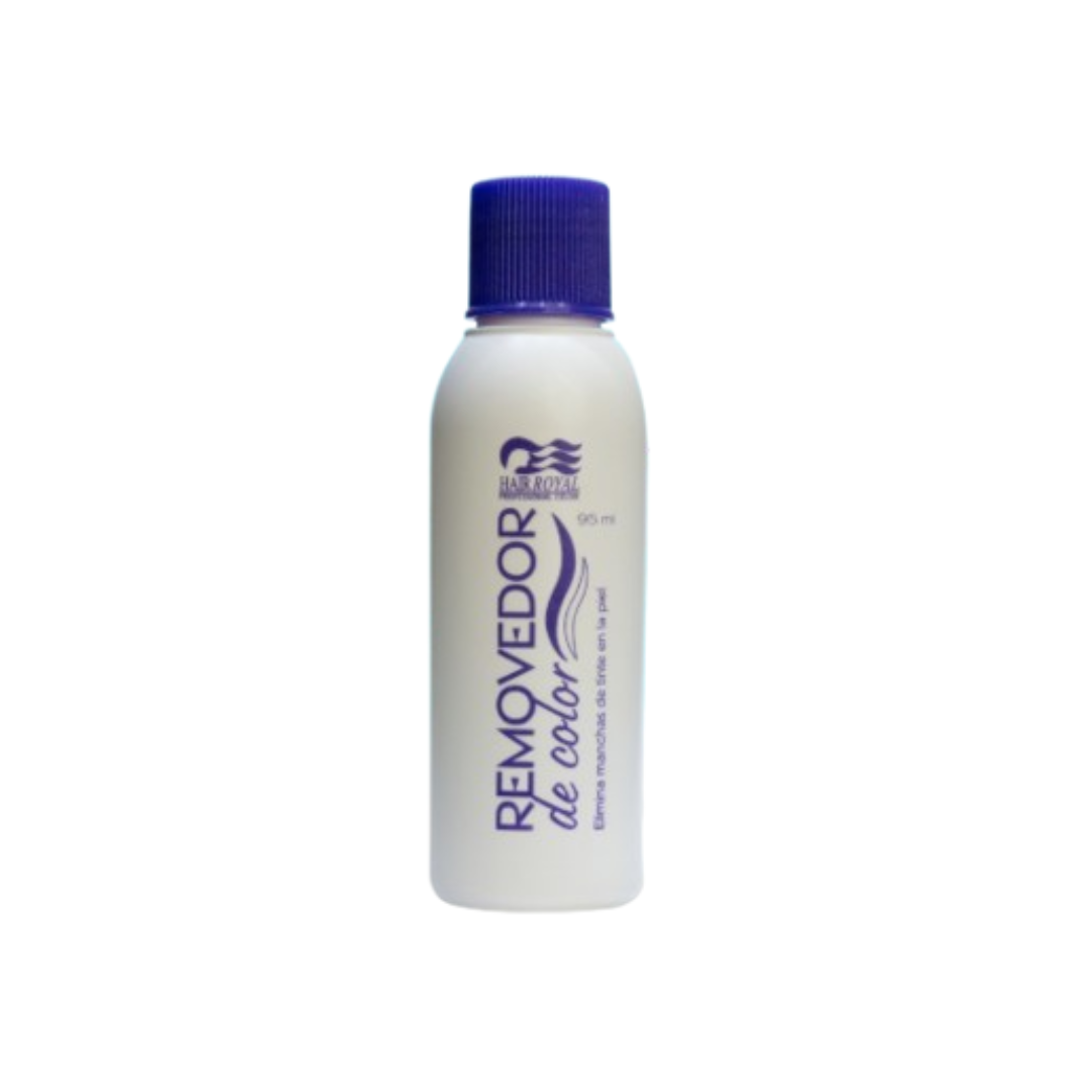 Removedor De Color Hair Royal 90 Ml - Hair Royal