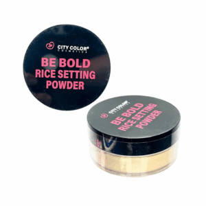 Rice Setting Powder - City Color