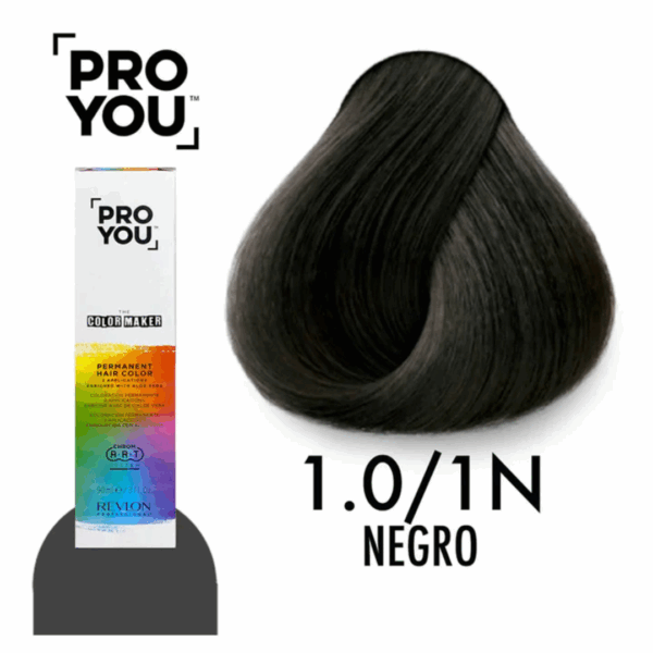 Rp Proyou Color 1 0 90 Ml - Revlon Pro You