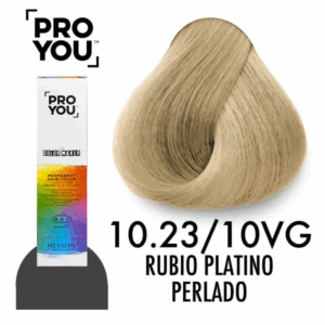 Rp Proyou Color 10 23 90Ml - Revlon Pro You