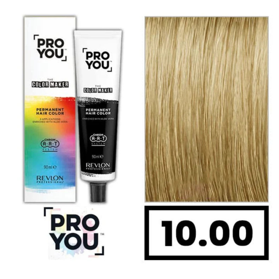 Rp Proyou Color 10 90Ml - Revlon Pro You