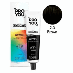 RP PROYOU COLOR 2 0 90ML - Revlon Pro You
