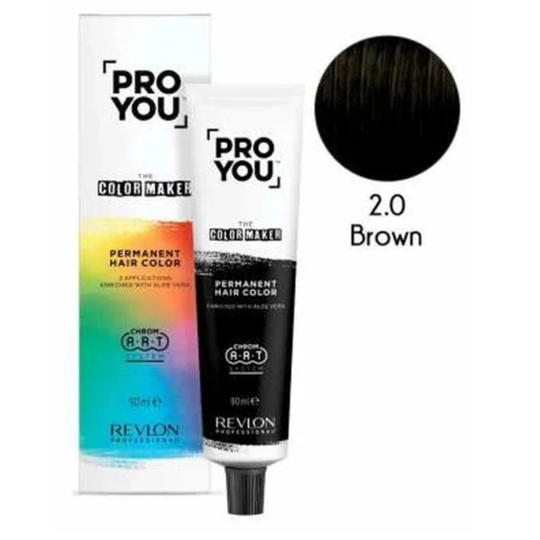 RP PROYOU COLOR 2 0 90ML - Revlon Pro You