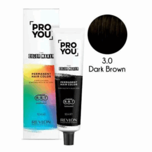 Rp Proyou Color 3 0 90Ml - Revlon Pro You
