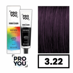 Rp Proyou Color 3 22 90Ml - Revlon Pro You