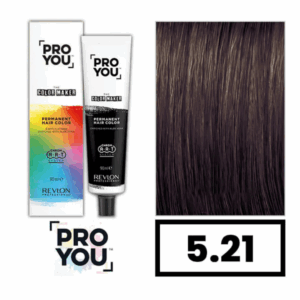 Rp Proyou Color 5 21 90Ml - Revlon Pro You