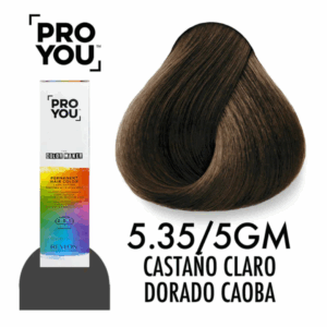 Rp Proyou Color 5 35 90 Ml - Revlon Pro You