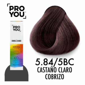 Rp Proyou Color 5 84 90Ml - Revlon Pro You