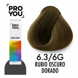 Rp Proyou Color 6 3 90Ml - Revlon Pro You