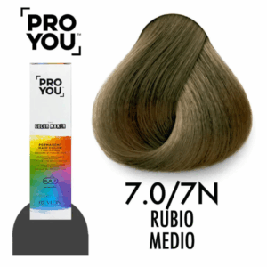 Rp Proyou Color 7 0 90 Ml - Revlon Pro You