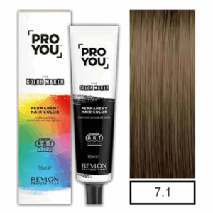 Rp Proyou Color 7 1 90Ml - Revlon Pro You