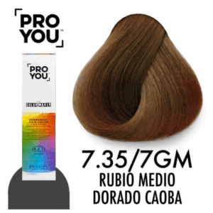 Rp Proyou Color 7 35 90Ml - Revlon Pro You