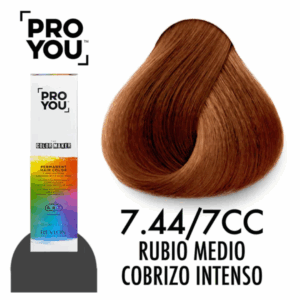 Rp Proyou Color 7 44 90Ml - Revlon Pro You