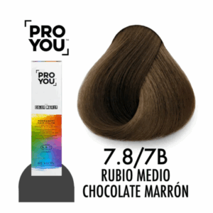 Rp Proyou Color 7 8 90Ml - Revlon Pro You