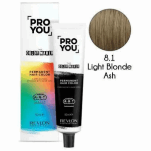 Rp Proyou Color 8 1 90Ml - Revlon Pro You