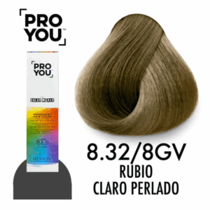 Rp Proyou Color 8 32 90Ml - Revlon Pro You