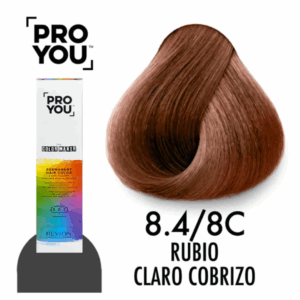 Rp Proyou Color 8 4 90Ml - Revlon Pro You