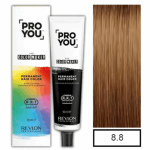 Rp Proyou Color 8 8 90Ml - Revlon Pro You