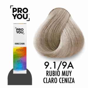 Rp Proyou Color 9 1 90Ml - Revlon Pro You