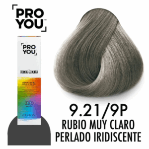 Rp Proyou Color 9 21 90Ml - Revlon Pro You