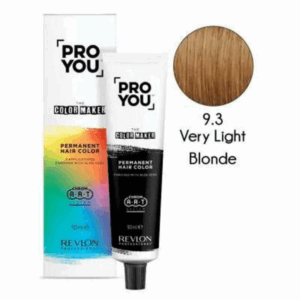 Rp Proyou Color 9 33 90Ml - Revlon Pro You