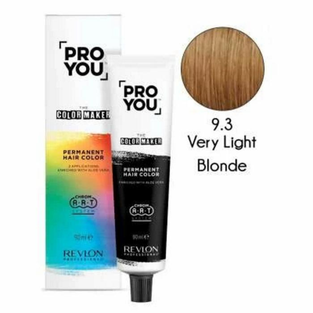 Rp Proyou Color 9 33 90Ml - Revlon Pro You