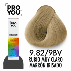 Rp Proyou Color 9 82 90Ml - Revlon Pro You