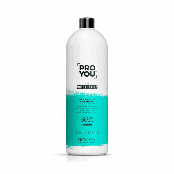 Rp Proyou The Moisturizer Shampoo 1000 Ml - Revlon Pro You