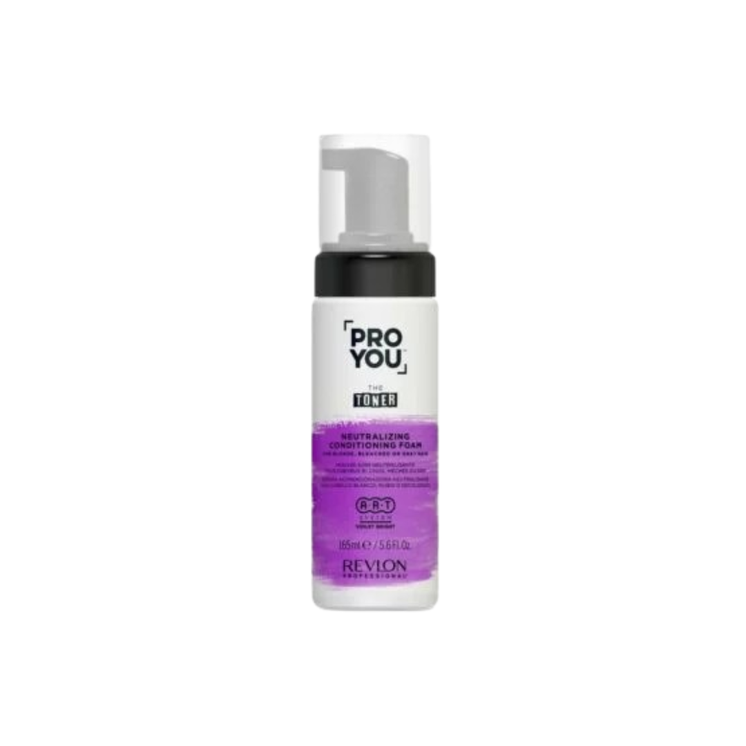Rp Proyou The Toner Foam 165 Ml - Revlon Pro You