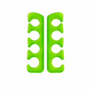 Separador Dedos Silicone - Beauty Style