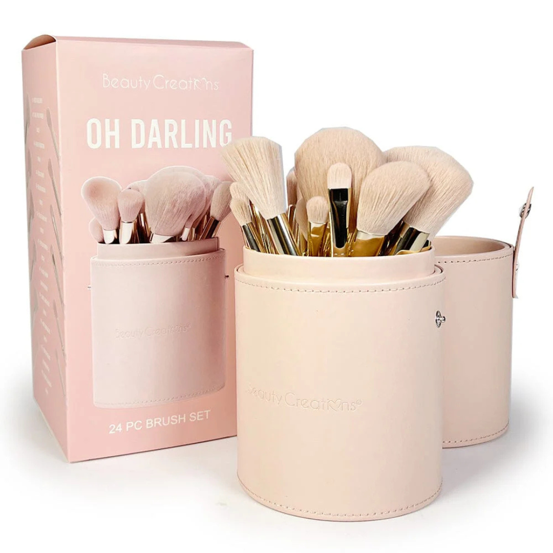 Set De 24 Brochas Beauty Creations - Beauty Creations