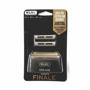 Set De Malla Protectora Y Cuchilla Finale - Wahl
