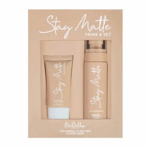 Set Primer Y Setting Stay Matte - Beauty Creations
