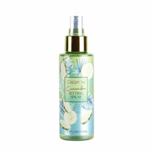 Setting Spray Cucumber - Beauty Creations
