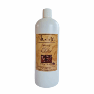 Shampoo Beauty Salon Chocolate Litro - Maorlis