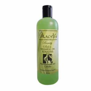 Shampoo Beauty Salon Keratina 16 Onzas - Maorlis