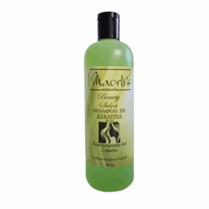 Shampoo Beauty Salon Keratina Litro - Maorlis