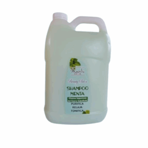 Shampoo Menta Galon - Maorlis