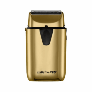 Shaver Uv Single Foil, Color Gold - Barberology